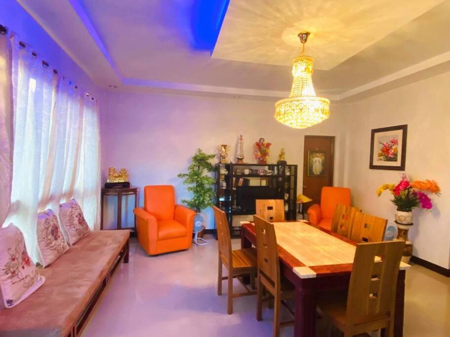 Four Bedroom Staycation House In Tagaytay Tagaytay City Bagian luar foto